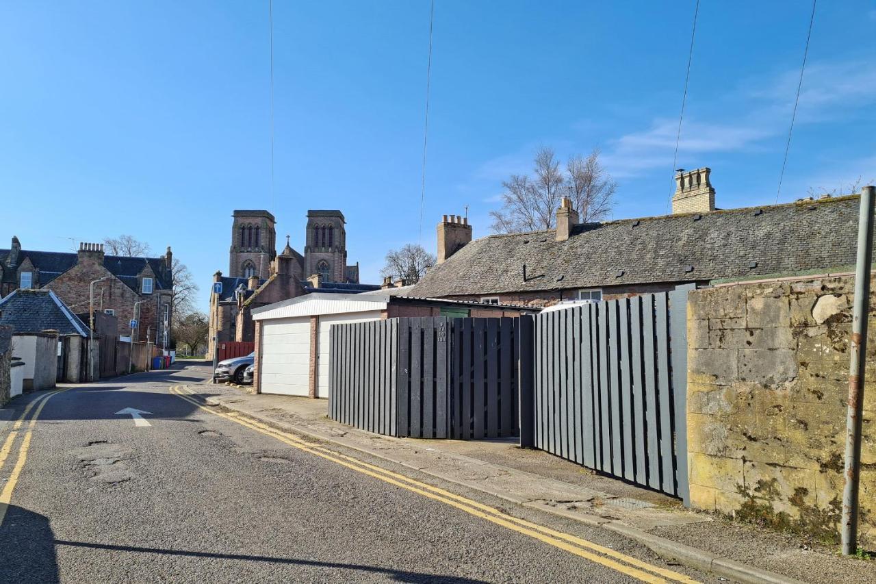Alexander Cottage Inverness Luaran gambar