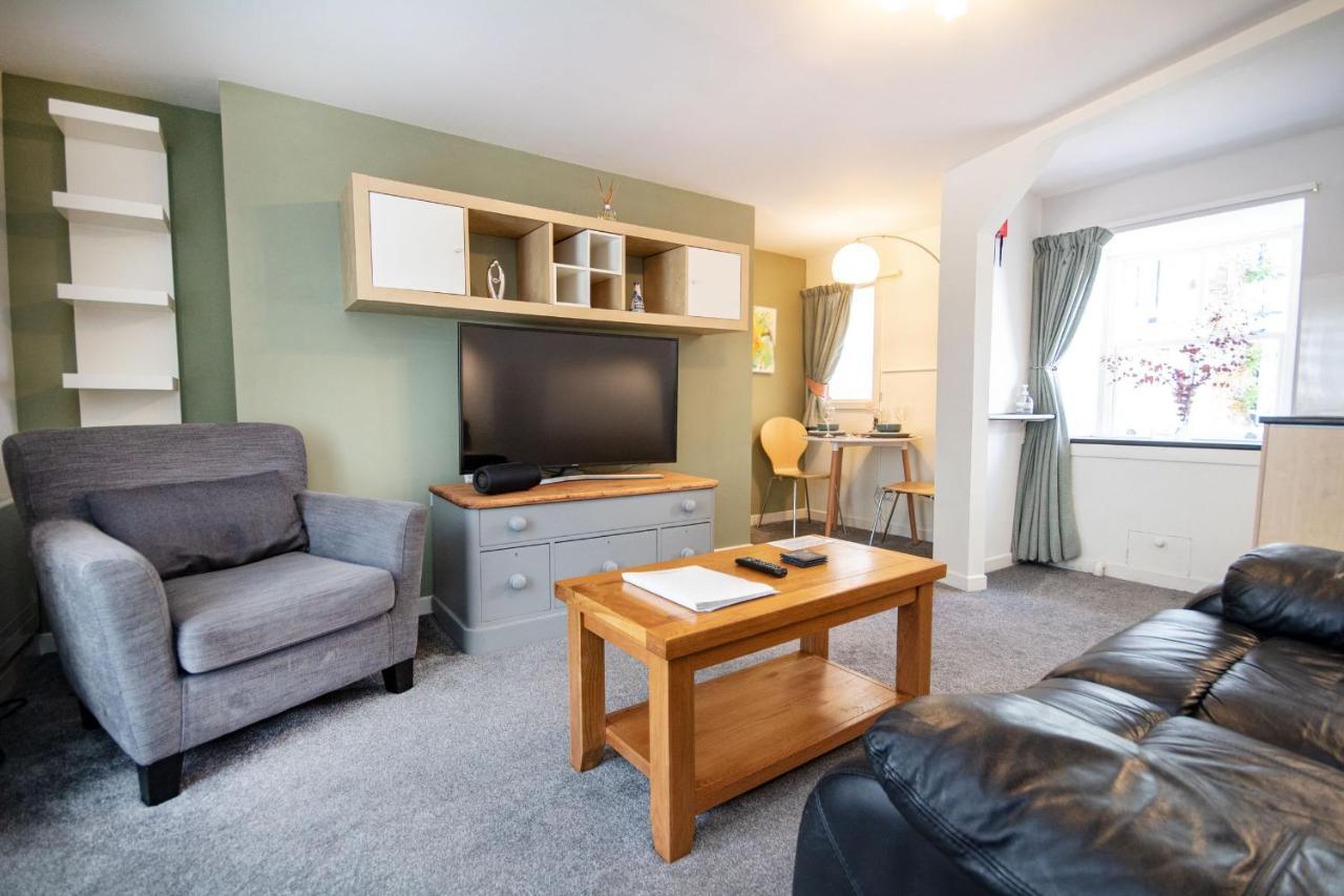 Alexander Cottage Inverness Luaran gambar